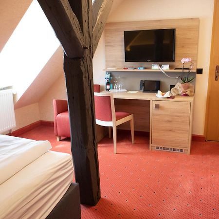 Flair Hotel Deutsches Haus Arendsee  Dış mekan fotoğraf