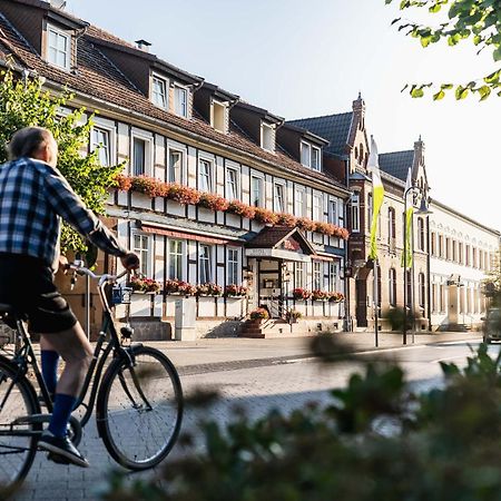 Flair Hotel Deutsches Haus Arendsee  Dış mekan fotoğraf