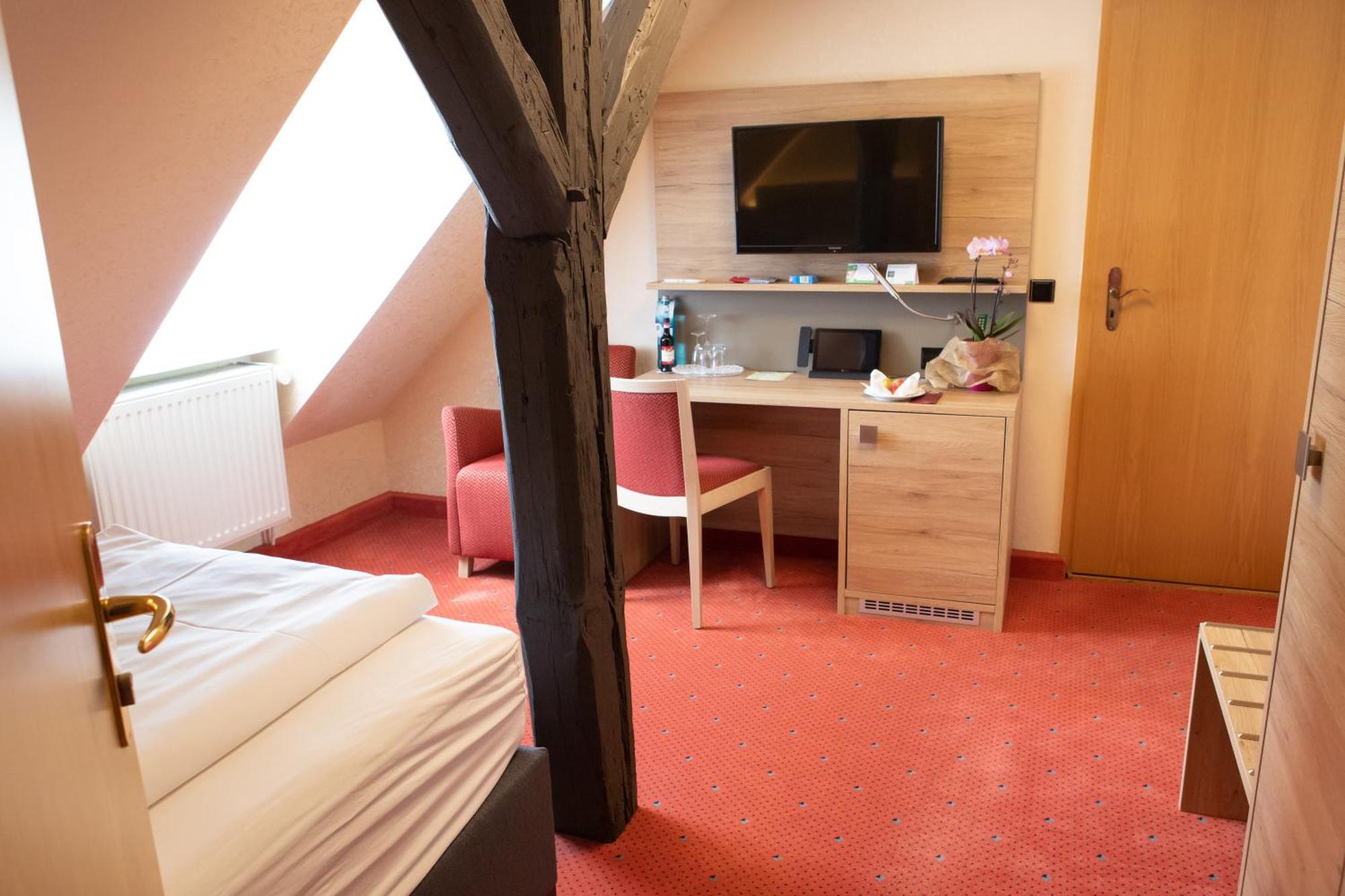 Flair Hotel Deutsches Haus Arendsee  Dış mekan fotoğraf