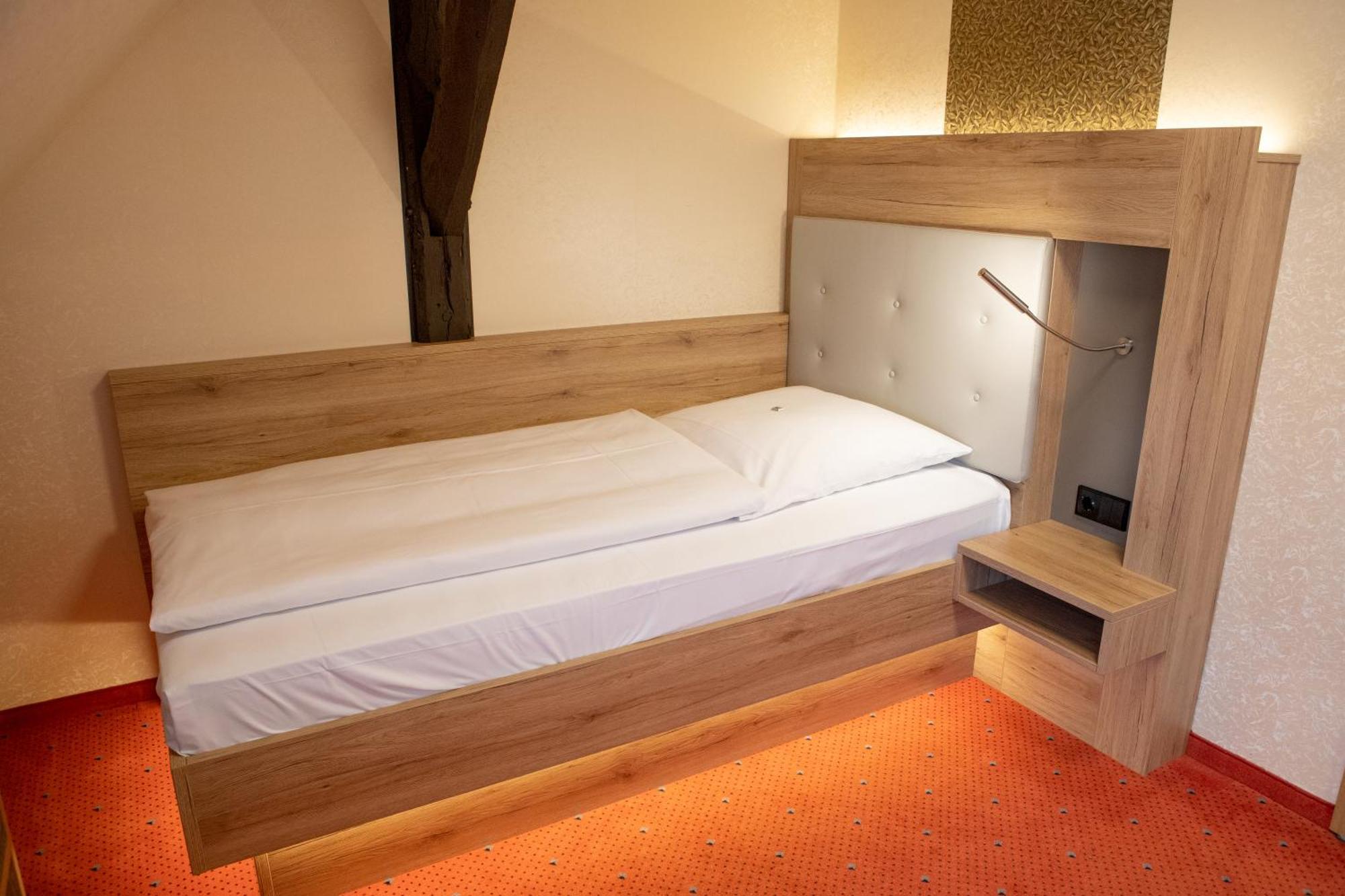 Flair Hotel Deutsches Haus Arendsee  Dış mekan fotoğraf