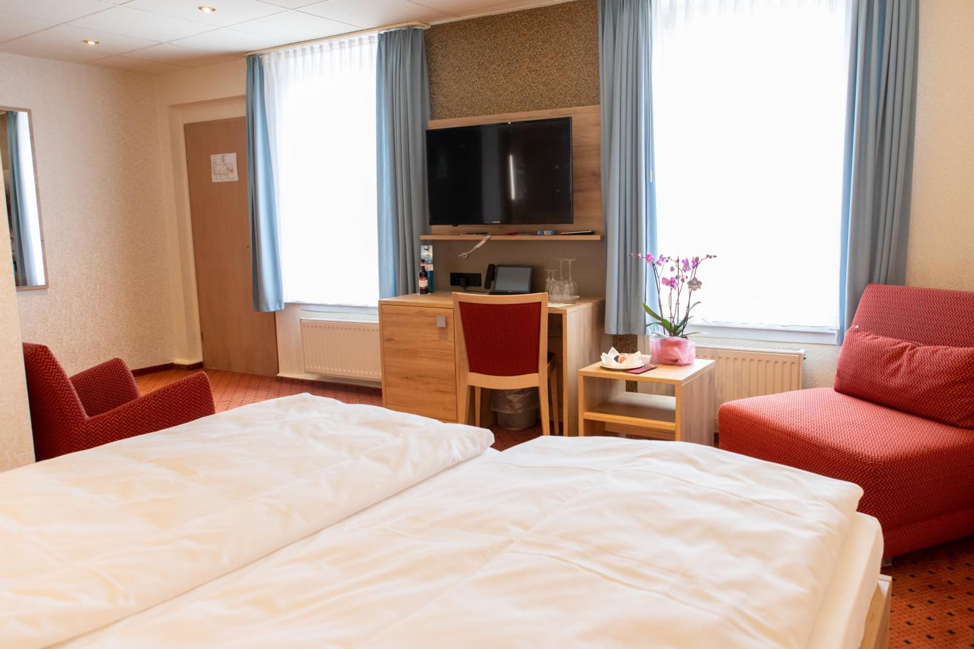 Flair Hotel Deutsches Haus Arendsee  Dış mekan fotoğraf
