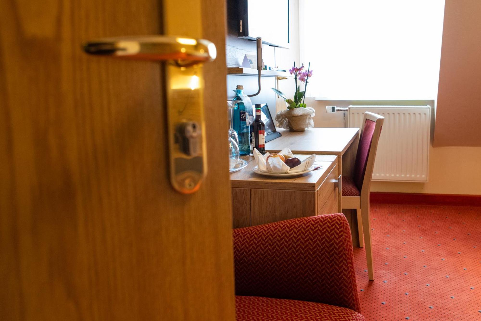 Flair Hotel Deutsches Haus Arendsee  Dış mekan fotoğraf