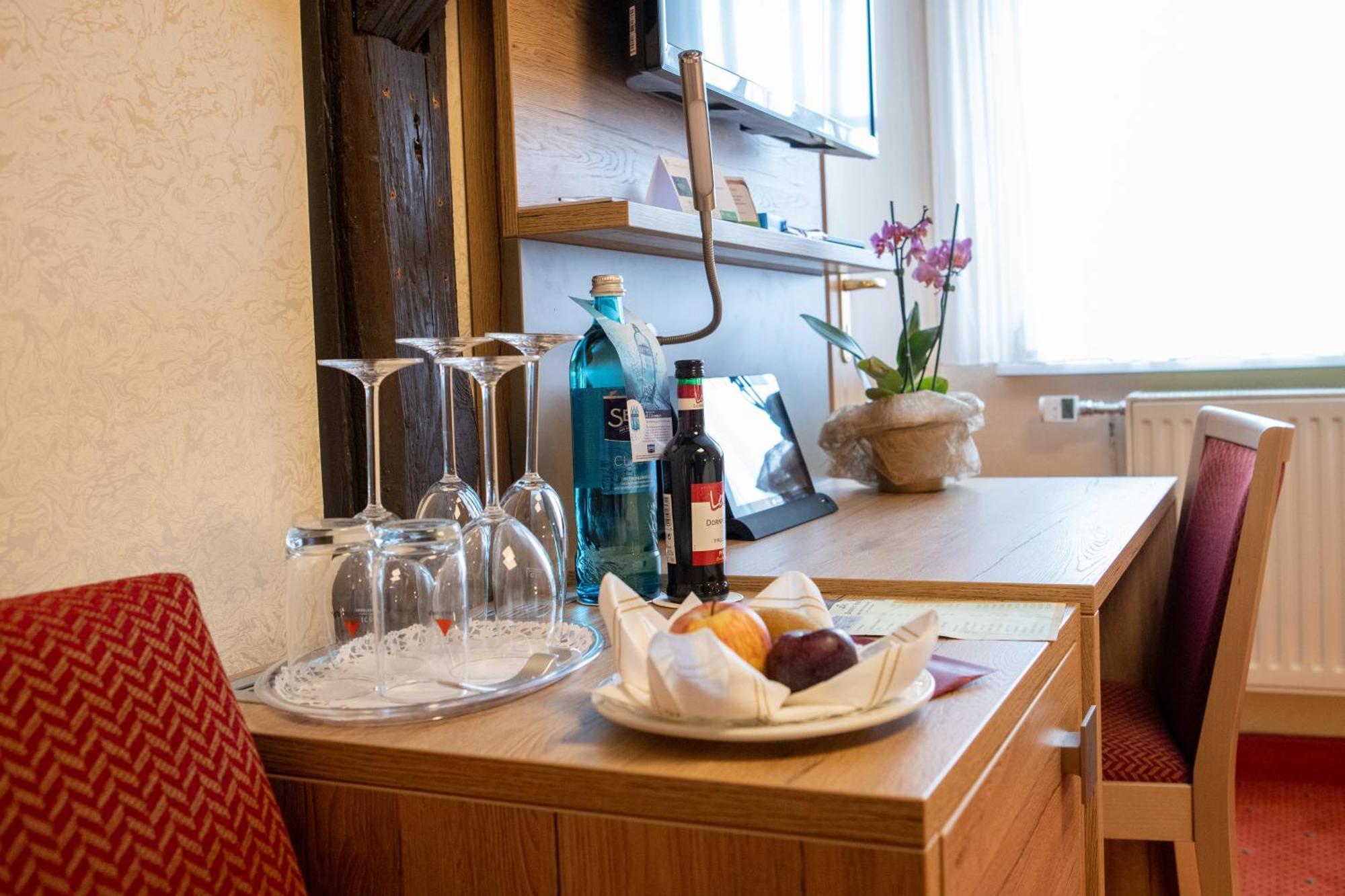 Flair Hotel Deutsches Haus Arendsee  Dış mekan fotoğraf