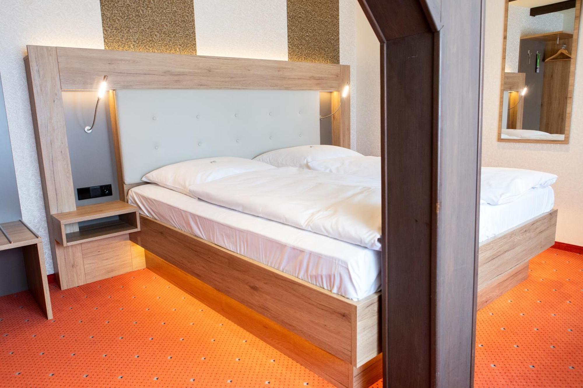 Flair Hotel Deutsches Haus Arendsee  Dış mekan fotoğraf