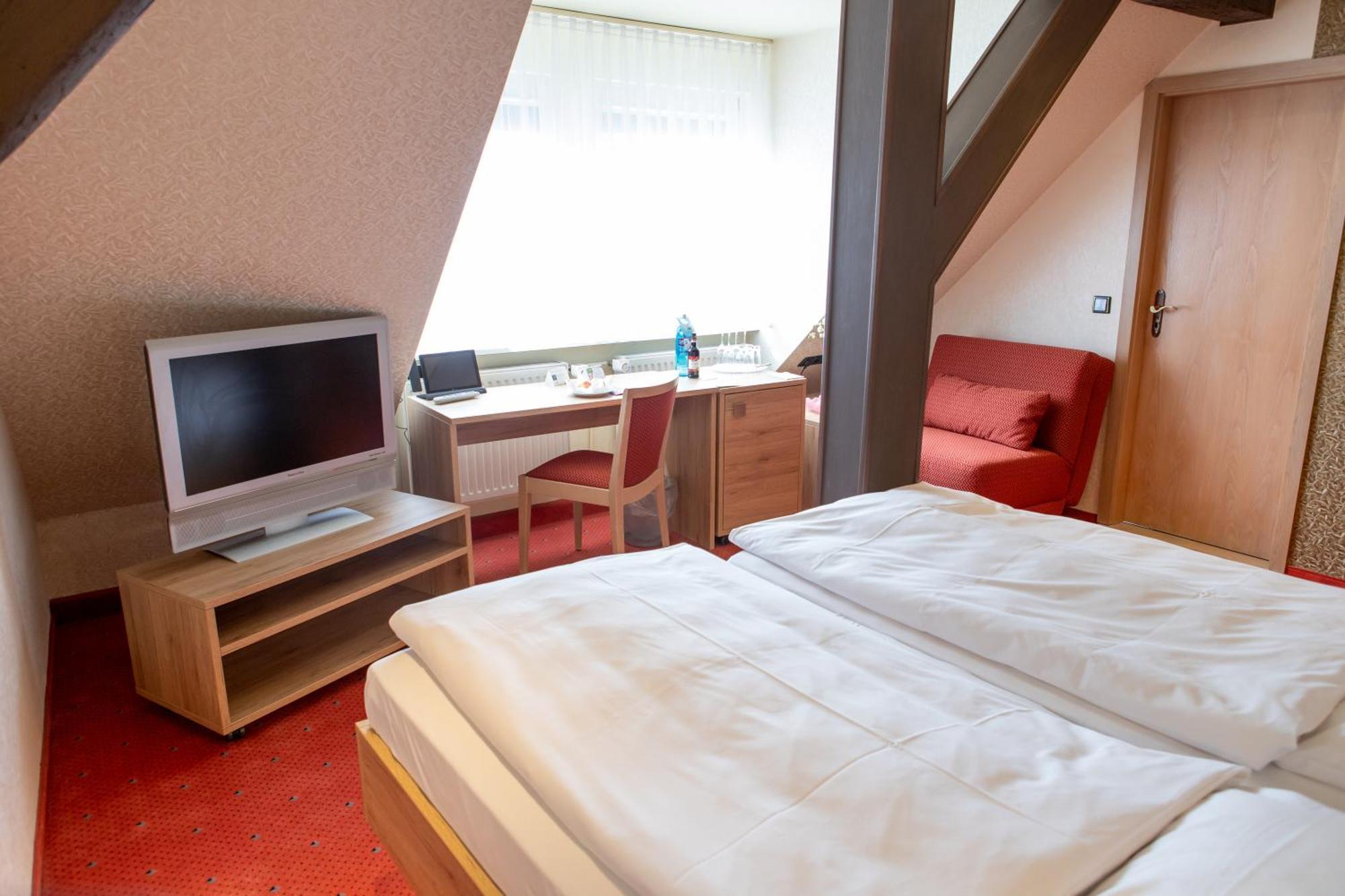 Flair Hotel Deutsches Haus Arendsee  Dış mekan fotoğraf