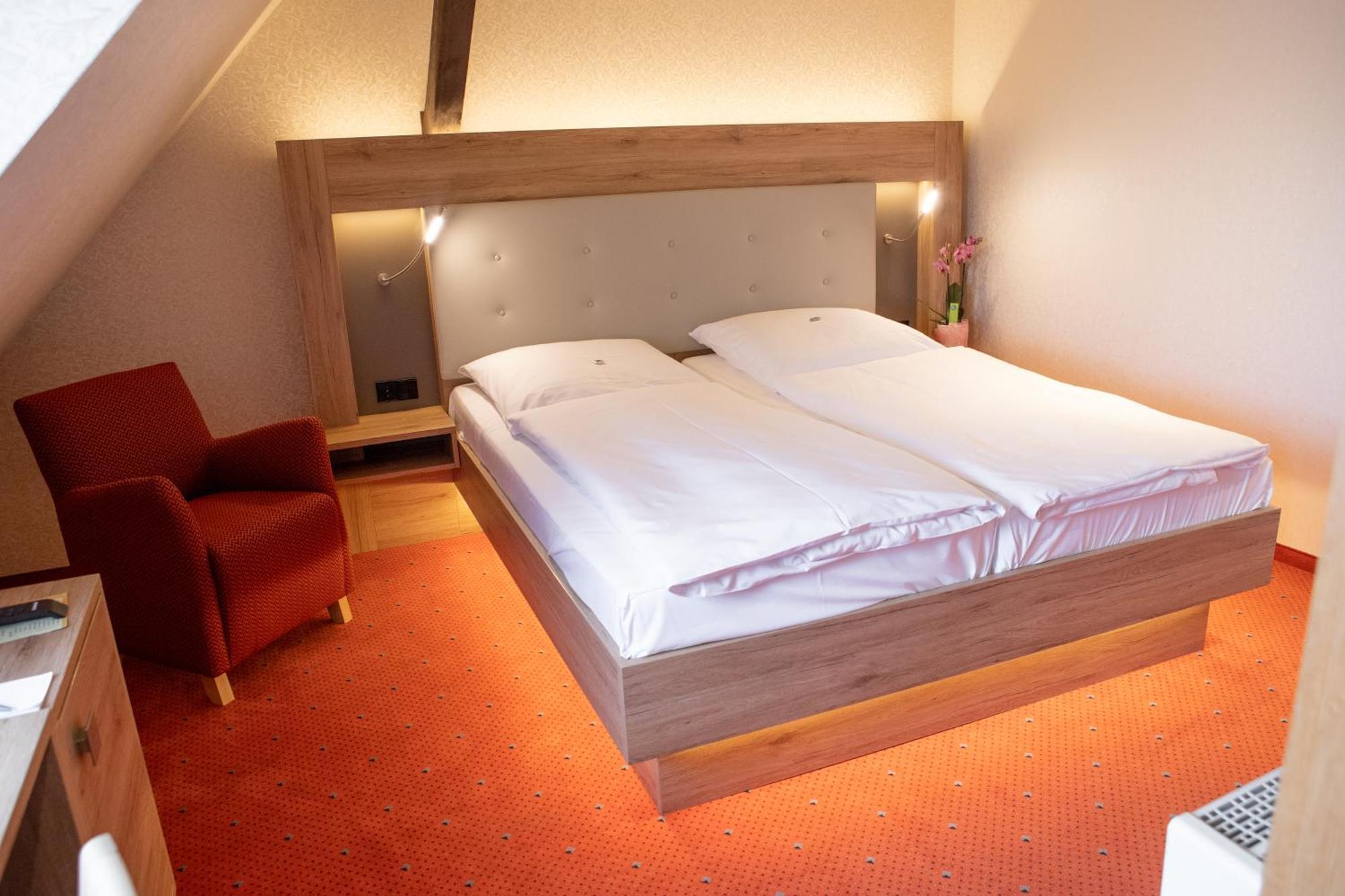 Flair Hotel Deutsches Haus Arendsee  Dış mekan fotoğraf