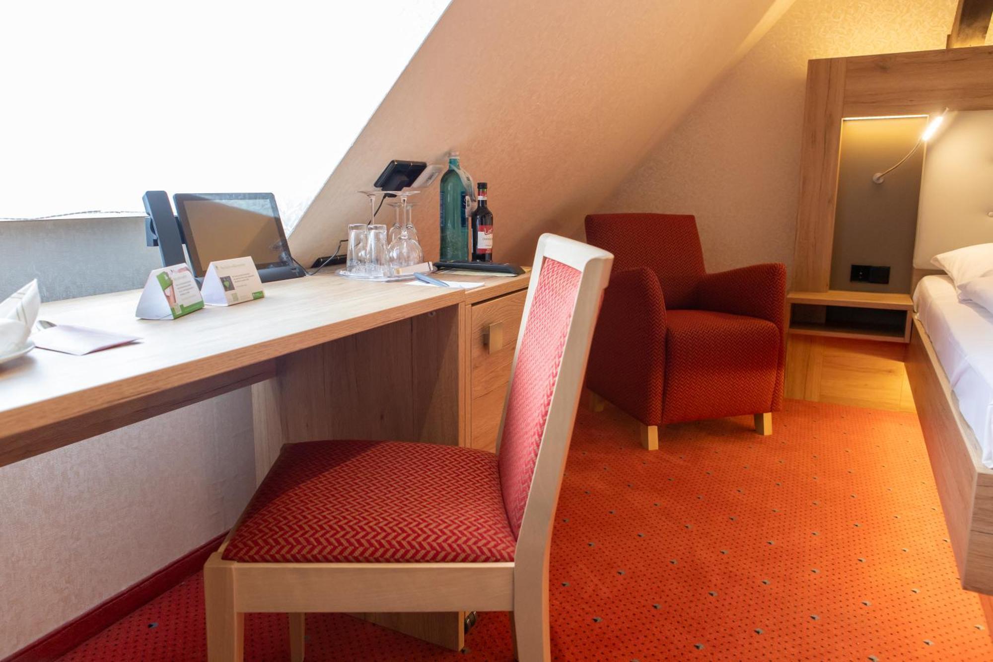 Flair Hotel Deutsches Haus Arendsee  Dış mekan fotoğraf