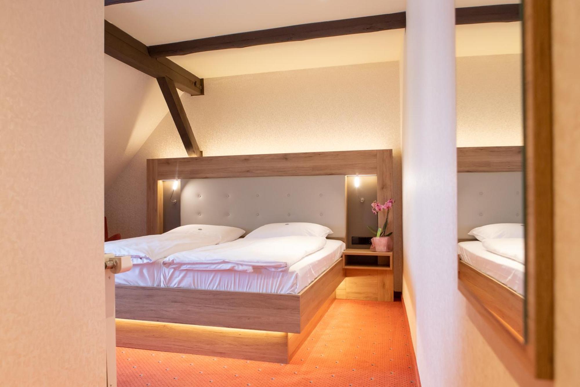 Flair Hotel Deutsches Haus Arendsee  Dış mekan fotoğraf