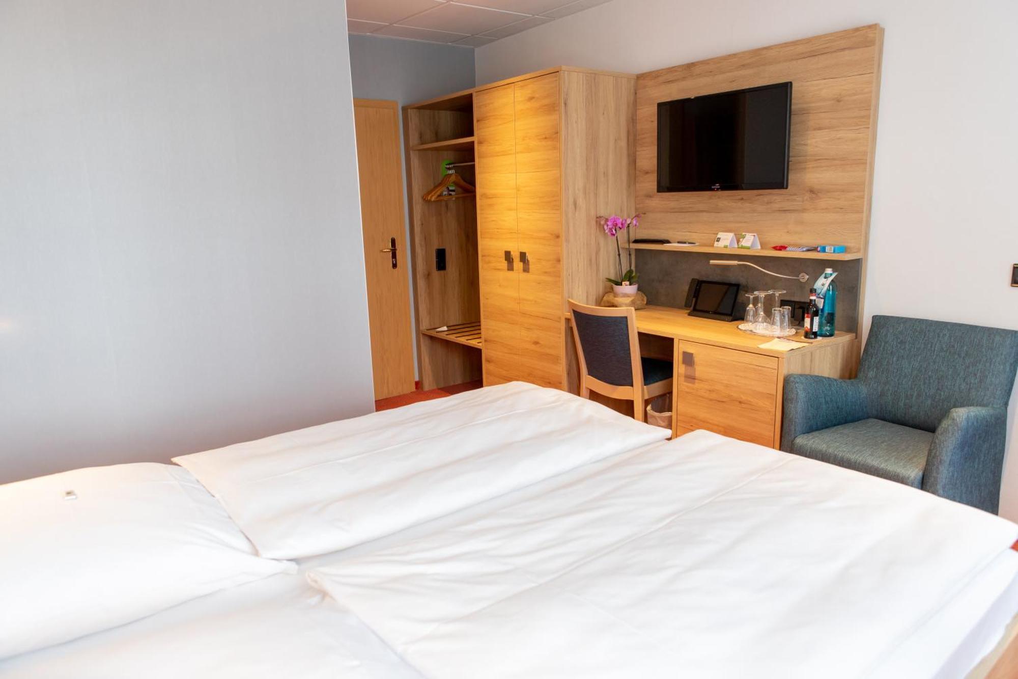 Flair Hotel Deutsches Haus Arendsee  Dış mekan fotoğraf