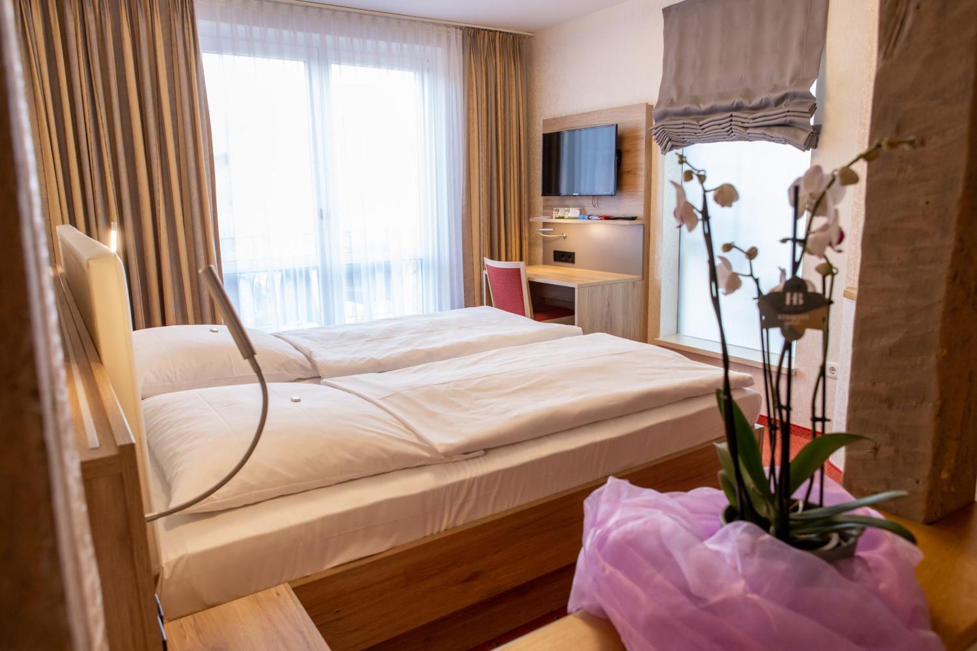 Flair Hotel Deutsches Haus Arendsee  Dış mekan fotoğraf
