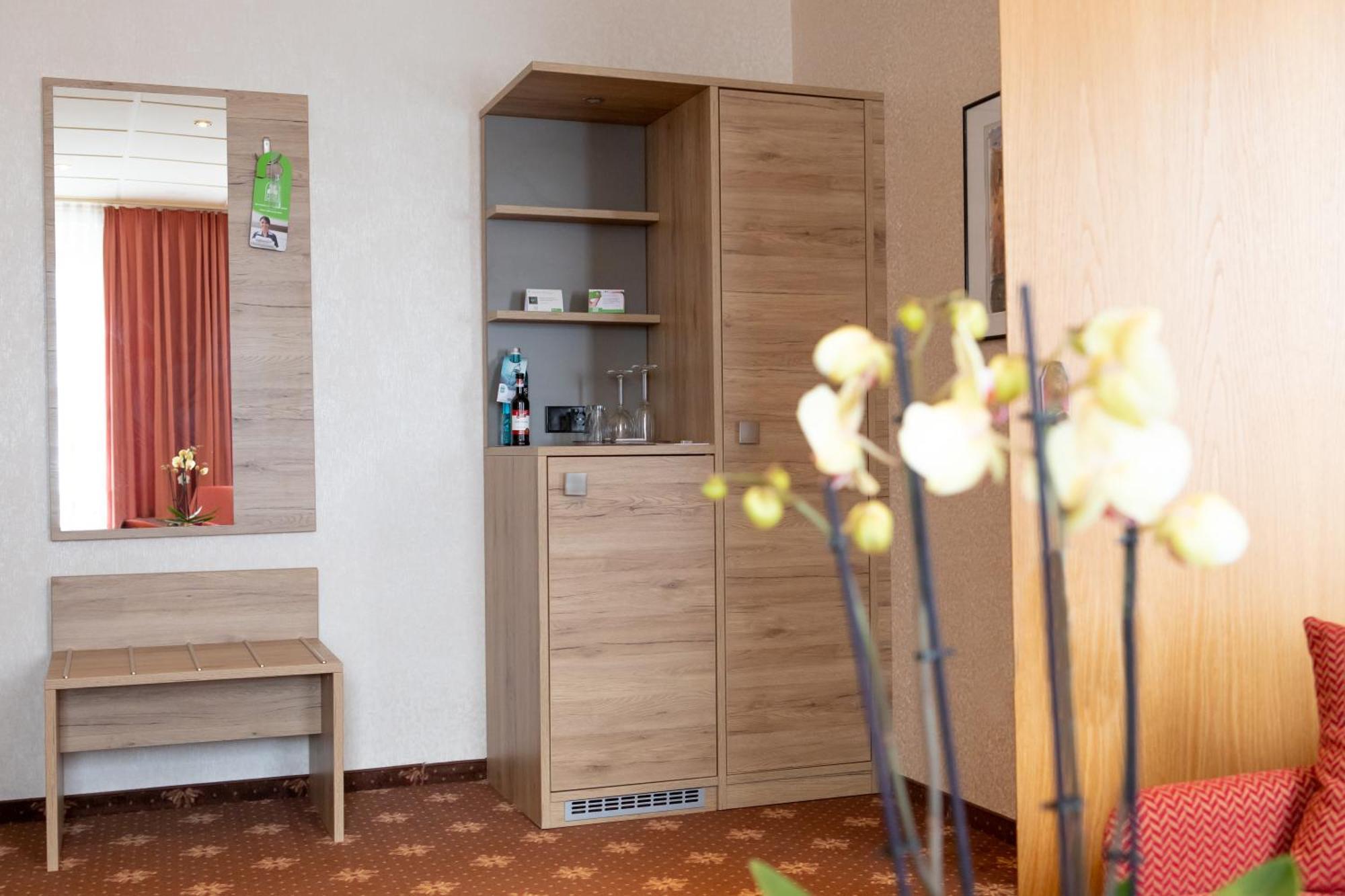 Flair Hotel Deutsches Haus Arendsee  Dış mekan fotoğraf