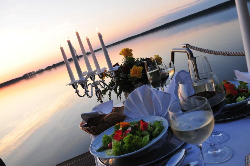Flair Hotel Deutsches Haus Arendsee  Dış mekan fotoğraf