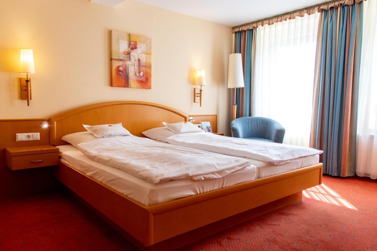 Flair Hotel Deutsches Haus Arendsee  Dış mekan fotoğraf